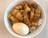 ルーローハン作り方8写真