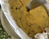 クランベリーとヨーグルトのパウンドケーキ作り方8写真