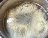 カンタン♡トマトの冷製そうめん♡作り方2写真