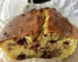 クランベリーとヨーグルトのパウンドケーキ作り方11写真