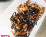 いつもと違うひじき煮2♡美味作り方8写真