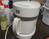 スープメーカー☆ターメリックポテトスープ作り方3写真