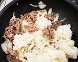 ペッパービーフライス作り方7写真