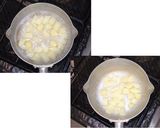 ベーコンとたまごのポテトサラダサンド作り方3写真