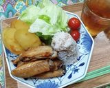 手羽のオーブン焼き作り方3写真