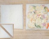 ベーコンとたまごのポテトサラダサンド作り方8写真