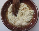 春の味覚♪せりとツナの白和え作り方3写真
