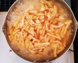 絶品☆タケノコご飯作り方5写真
