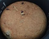 炊飯器で簡単！メープルマロンパン作り方10写真