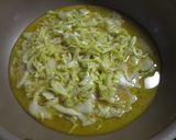 キャベツのもちもち焼き作り方3写真