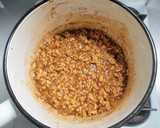 冷凍揚げなすと彩り野菜の味噌炒め作り方4写真