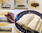 自家製春巻き作り方11写真