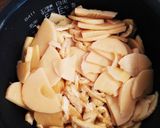 絶品☆タケノコご飯作り方7写真