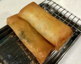自家製春巻き作り方13写真