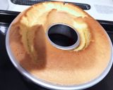 型がなくても、、、ふわふわシフォンケーキ作り方8写真