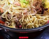 ゆかりのイブクロ　　ちゃんぽん　海鮮味覇作り方9写真