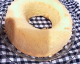 型がなくても、、、ふわふわシフォンケーキ作り方10写真