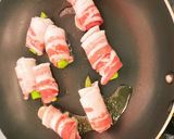 誰でも簡単！アスパラの豚バラ巻き！作り方3写真