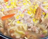 ゆかりのイブクロ　　ちゃんぽん　海鮮味覇作り方13写真