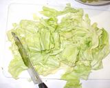 無水キャベツ煮♪簡単作り方2写真