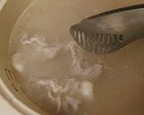 冷しゃぶサラダうどん作り方5写真
