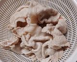 冷しゃぶサラダうどん作り方6写真
