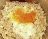 カレー1(ひき肉と竹の子)作り方9写真