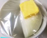 初、新玉ねぎレンチンバター醤油♡作り方5写真