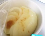 初、新玉ねぎレンチンバター醤油♡作り方7写真