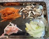 天津あんかけ卵作り方1写真