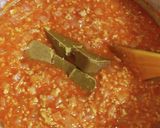 カレー1(ひき肉と竹の子)作り方12写真