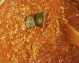 カレー1(ひき肉と竹の子)作り方13写真