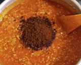 カレー1(ひき肉と竹の子)作り方14写真