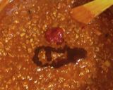 カレー1(ひき肉と竹の子)作り方15写真