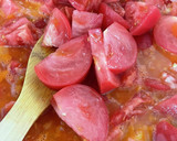 生トマトでトマトソース作り方3写真