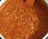 カレー1(ひき肉と竹の子)作り方16写真