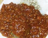カレー1(ひき肉と竹の子)作り方17写真