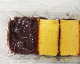 シベリア《焼かない和ケーキ》作り方4写真