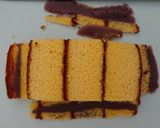 シベリア《焼かない和ケーキ》作り方6写真