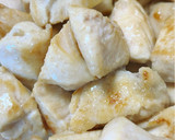 鶏肉のきのこスープ煮作り方1写真