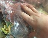 具たっぷり大判ぎょうざ 丁寧に説明作り方8写真