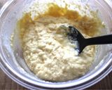 mミックス粉deチーズケーキ風パンケーキ作り方3写真