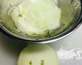 玉ねぎと人参だけのポテトサラダ作り方1写真