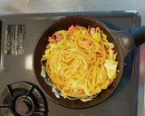 簡単ペペロンチーノ作り方5写真