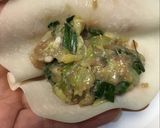具たっぷり大判ぎょうざ 丁寧に説明作り方10写真