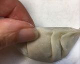 具たっぷり大判ぎょうざ 丁寧に説明作り方11写真