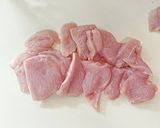 ピーマンと鶏むね肉のクセになる味噌炒め作り方5写真