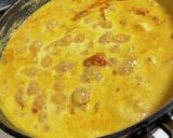 簡単、美味しい。チキンバターカレー作り方5写真