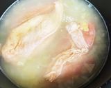 シンガポールチキンライス&ケチャップご飯作り方4写真