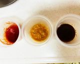 シンガポールチキンライス&ケチャップご飯作り方5写真